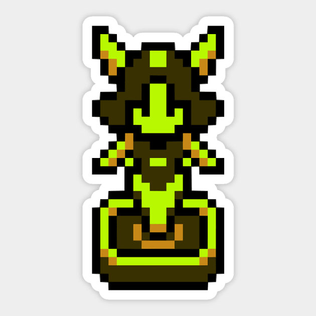 Fairy Statue Sticker by Delsman35